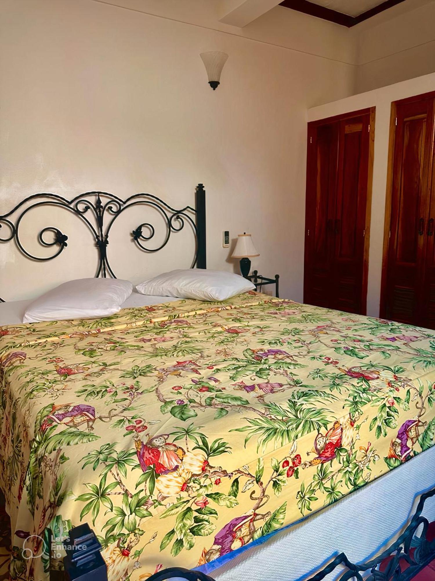 Hotel Casa San Francisco Granada Bagian luar foto