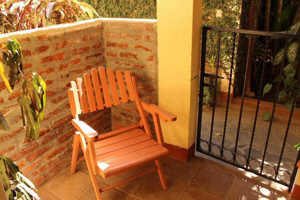 Hotel Casa San Francisco Granada Bagian luar foto