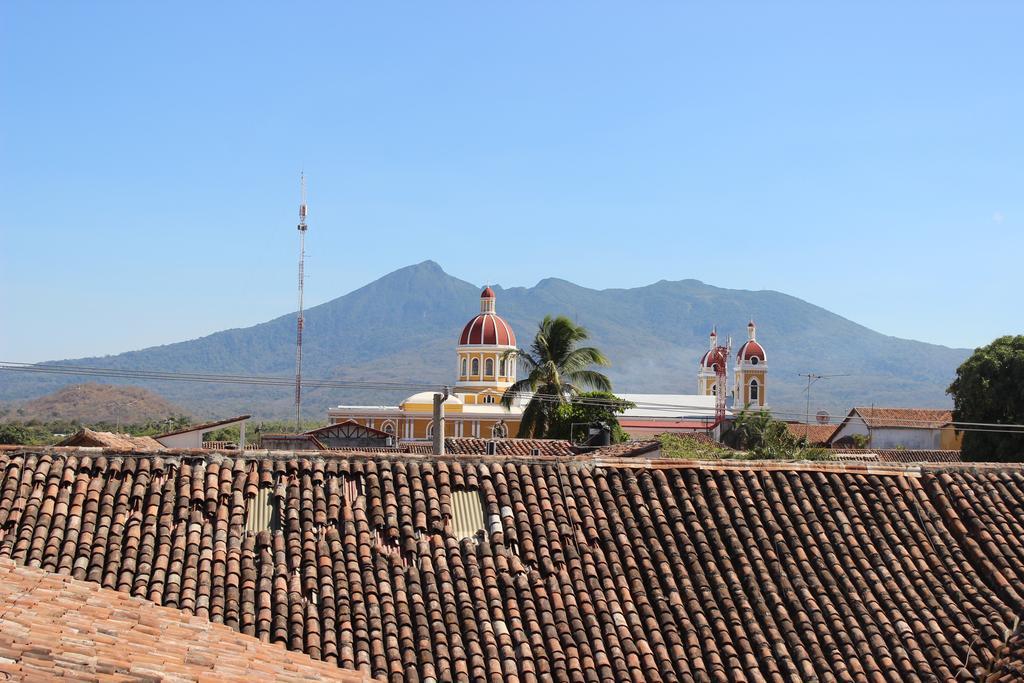 Hotel Casa San Francisco Granada Bagian luar foto