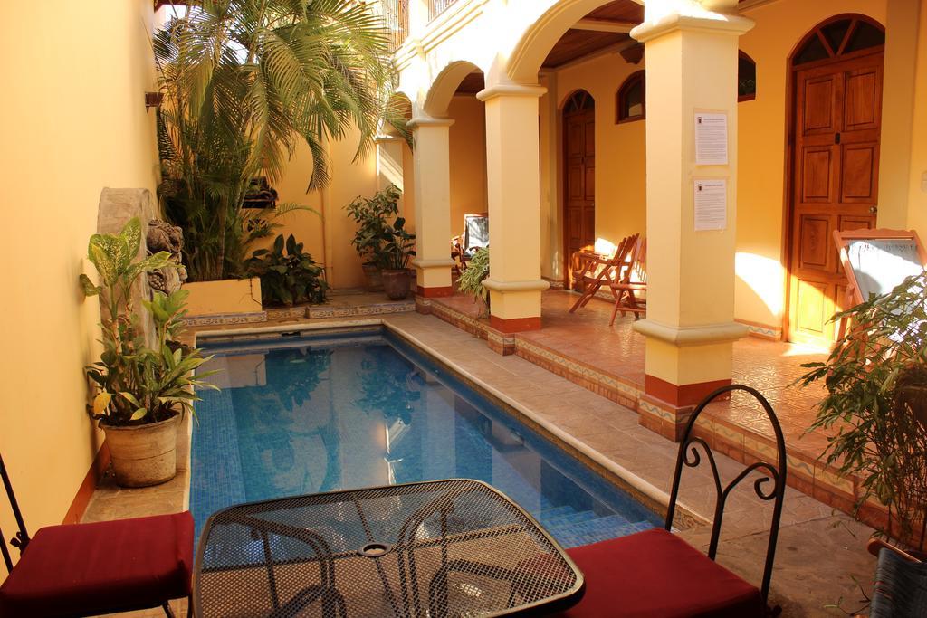 Hotel Casa San Francisco Granada Bagian luar foto
