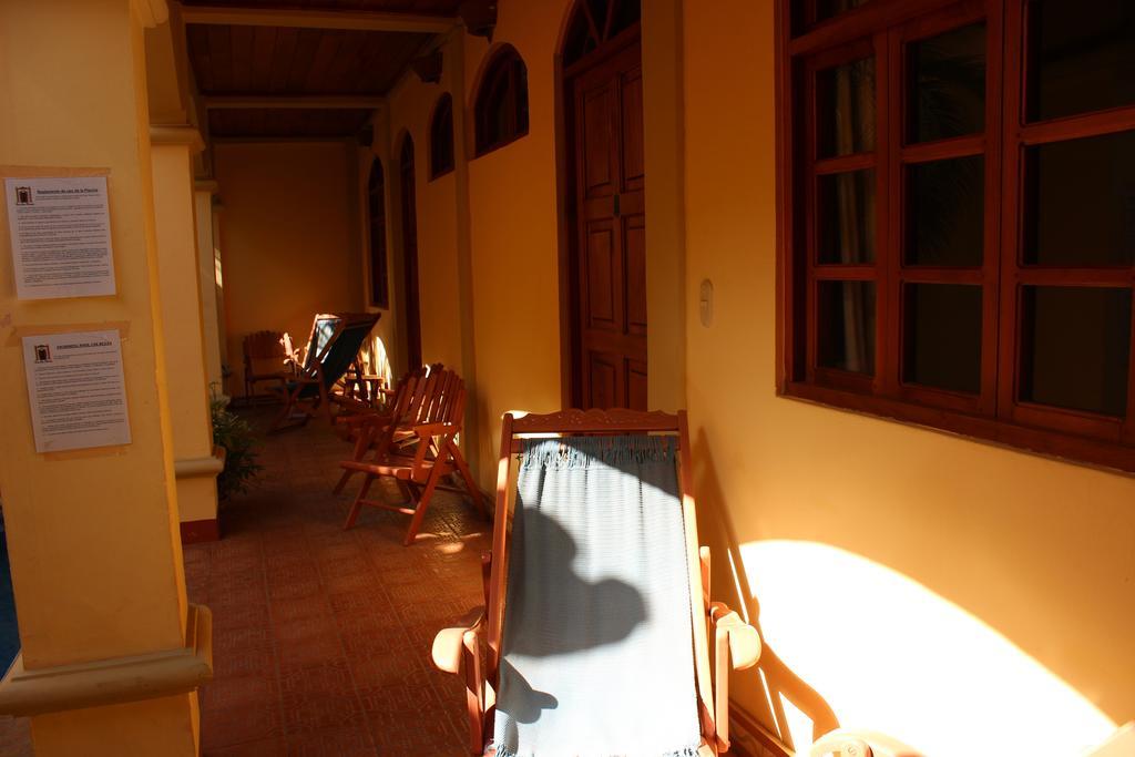 Hotel Casa San Francisco Granada Bagian luar foto