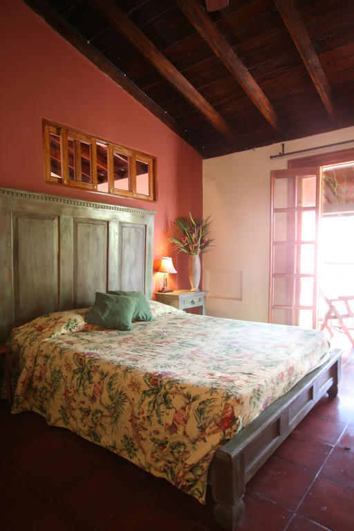 Hotel Casa San Francisco Granada Ruang foto