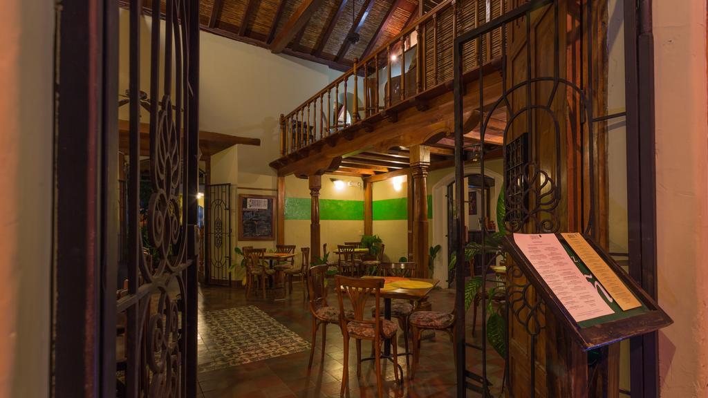 Hotel Casa San Francisco Granada Bagian luar foto
