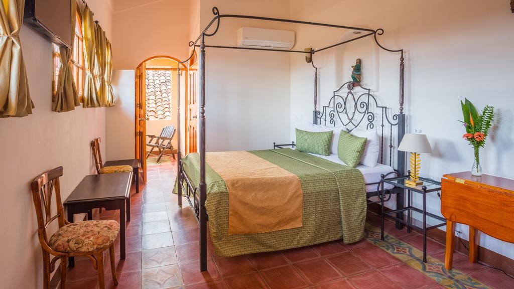 Hotel Casa San Francisco Granada Bagian luar foto