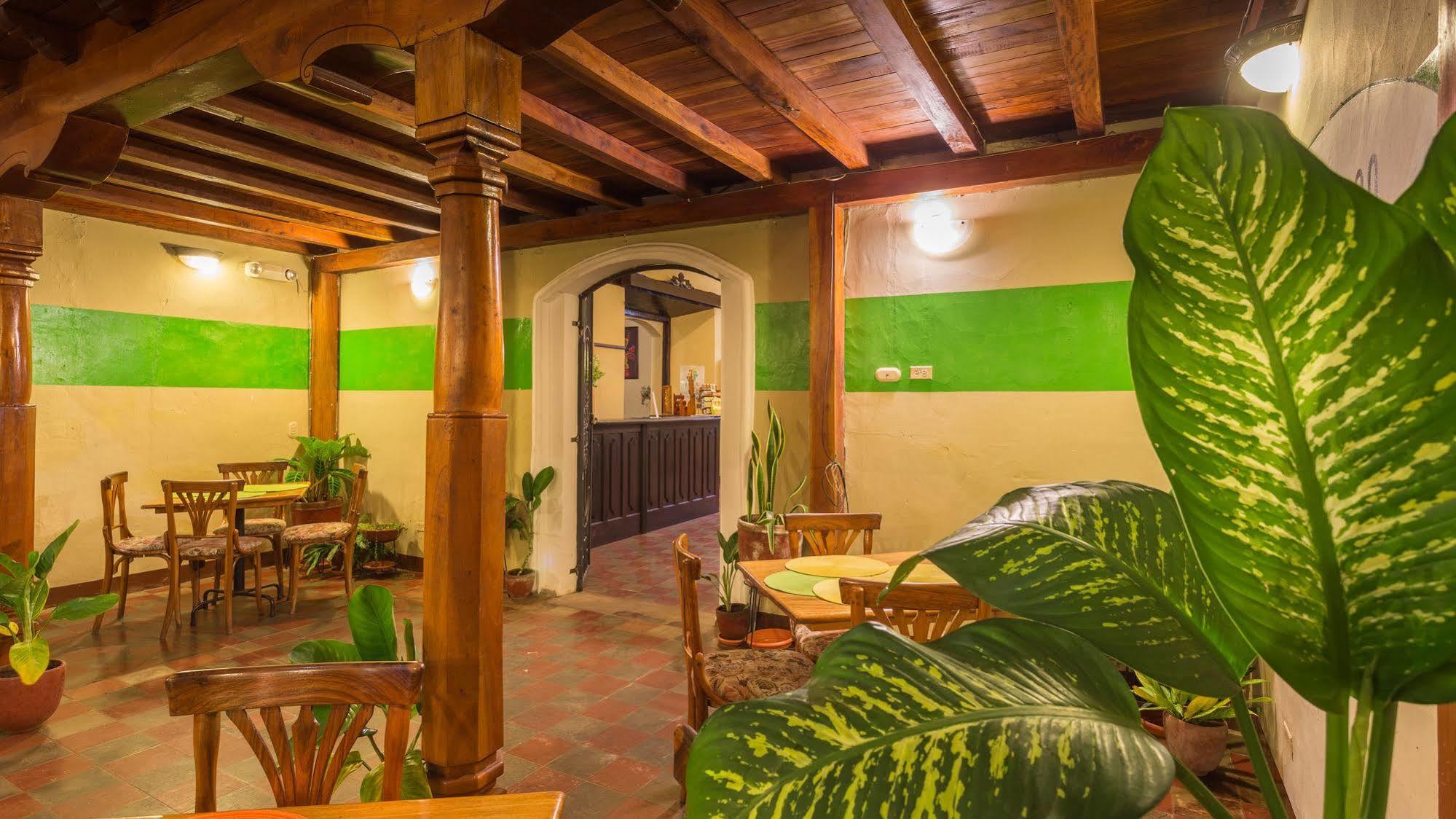 Hotel Casa San Francisco Granada Bagian luar foto