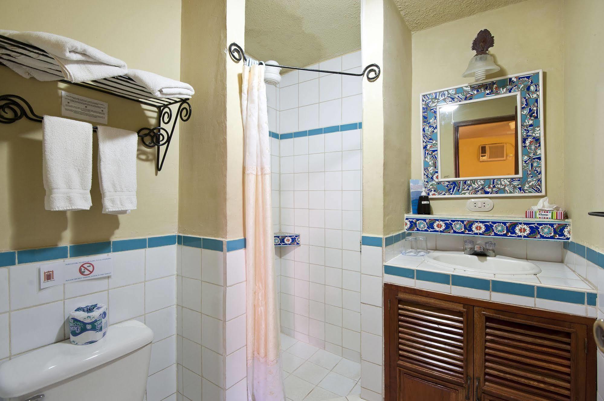 Hotel Casa San Francisco Granada Bagian luar foto
