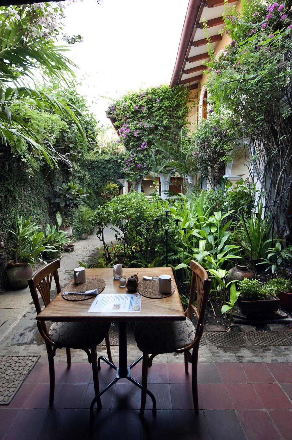 Hotel Casa San Francisco Granada Bagian luar foto