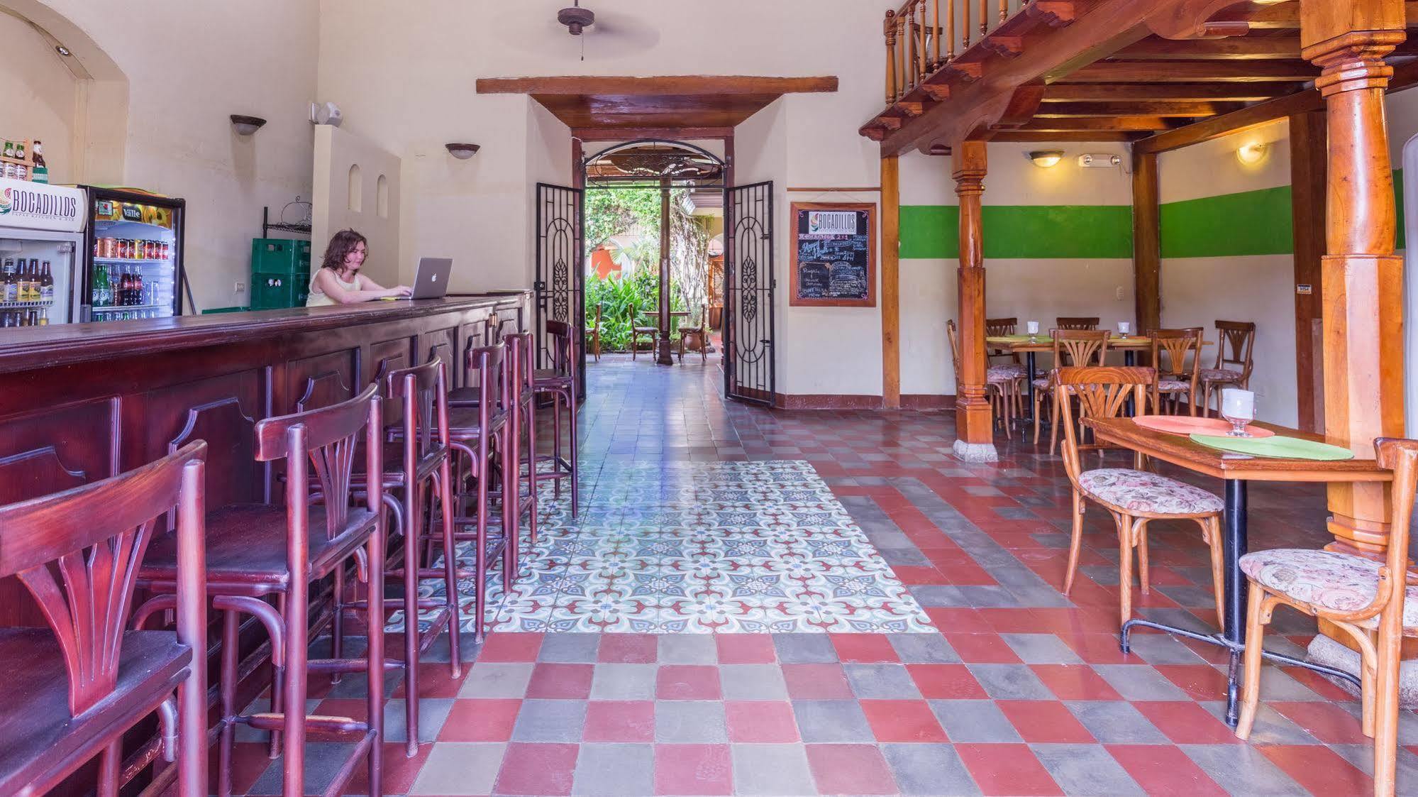 Hotel Casa San Francisco Granada Bagian luar foto